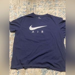 Men’s vintage Nike air t-shirt men’s size XL